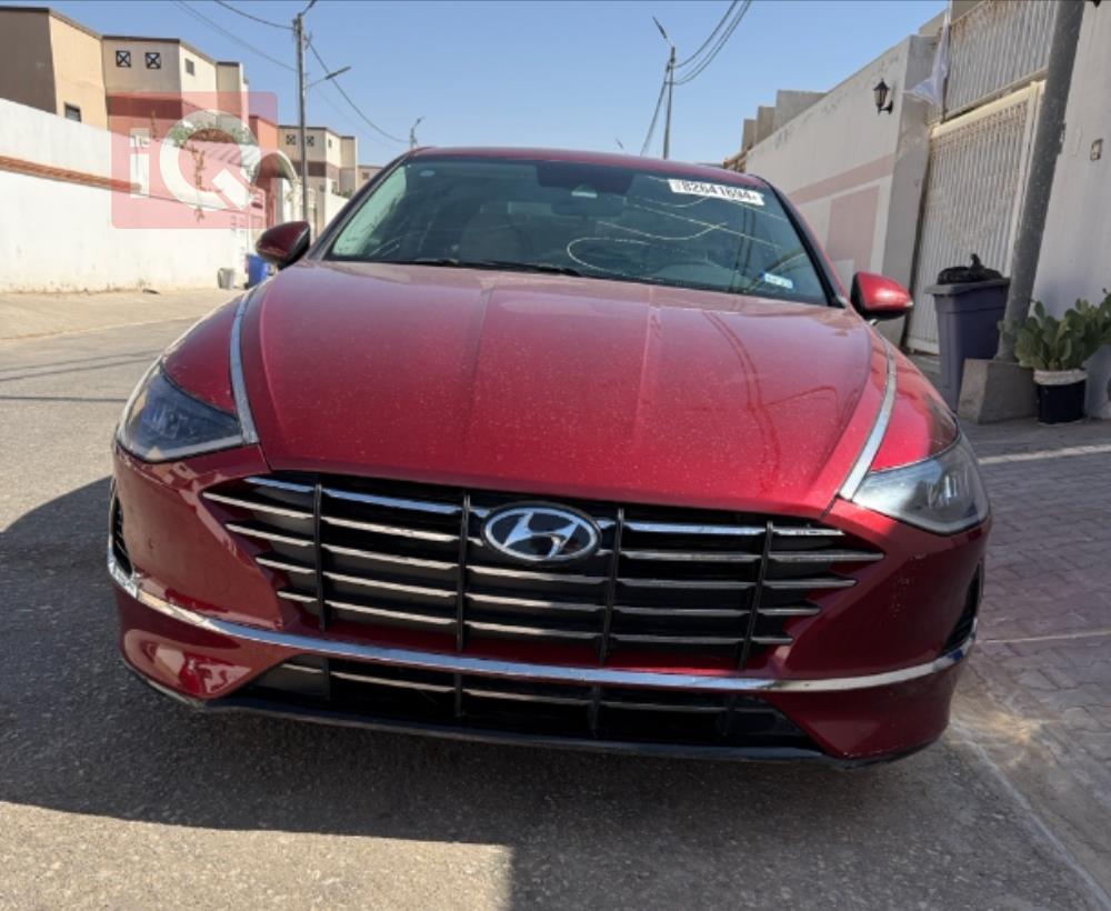هيونداي سوناتا